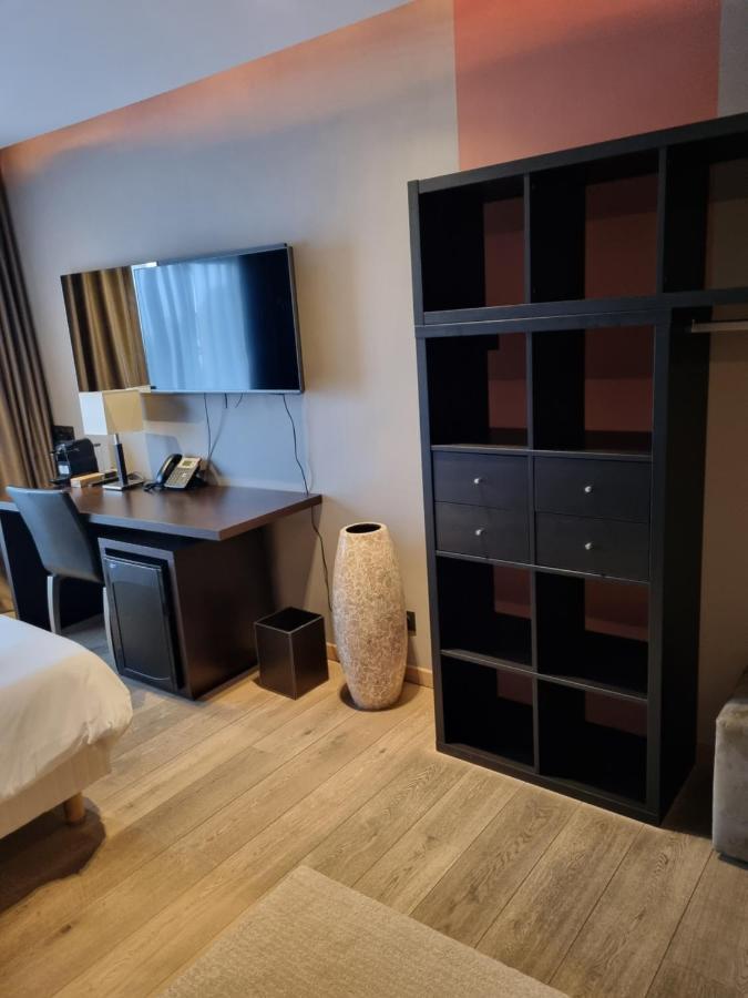 Skol l'Original Hotell Strassen Eksteriør bilde