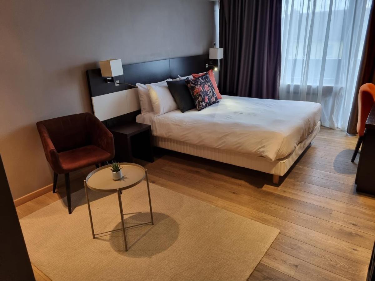 Skol l'Original Hotell Strassen Eksteriør bilde