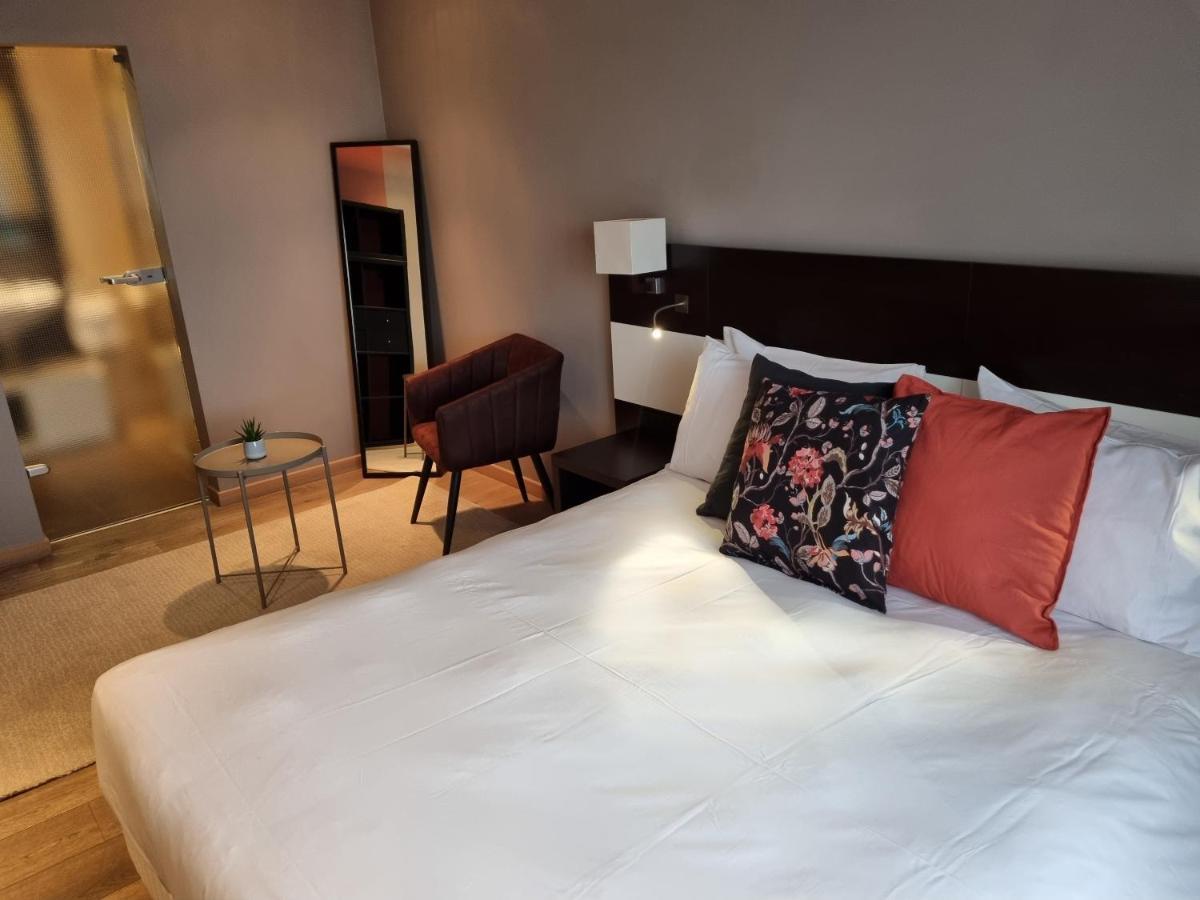 Skol l'Original Hotell Strassen Eksteriør bilde