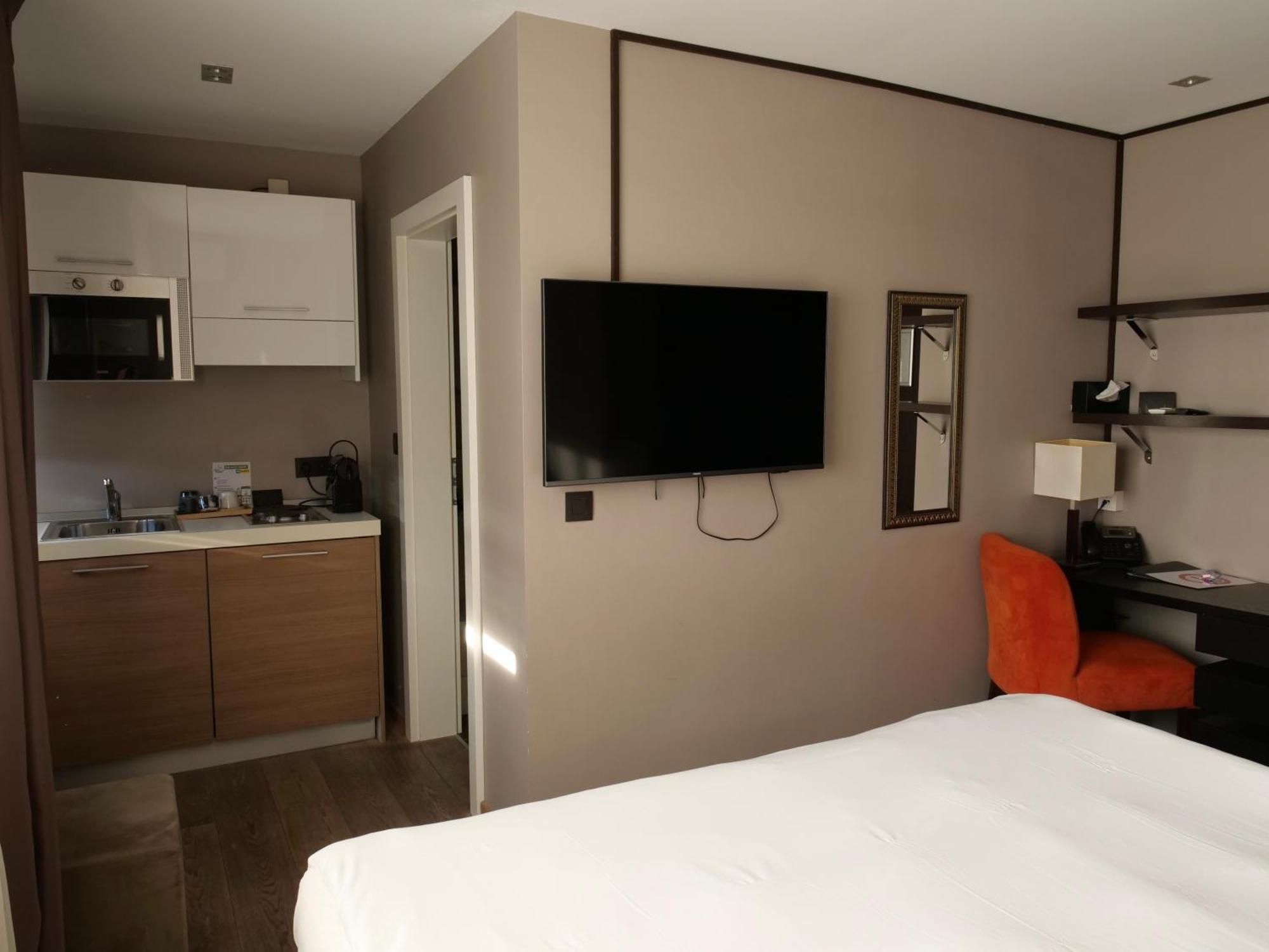 Skol l'Original Hotell Strassen Eksteriør bilde