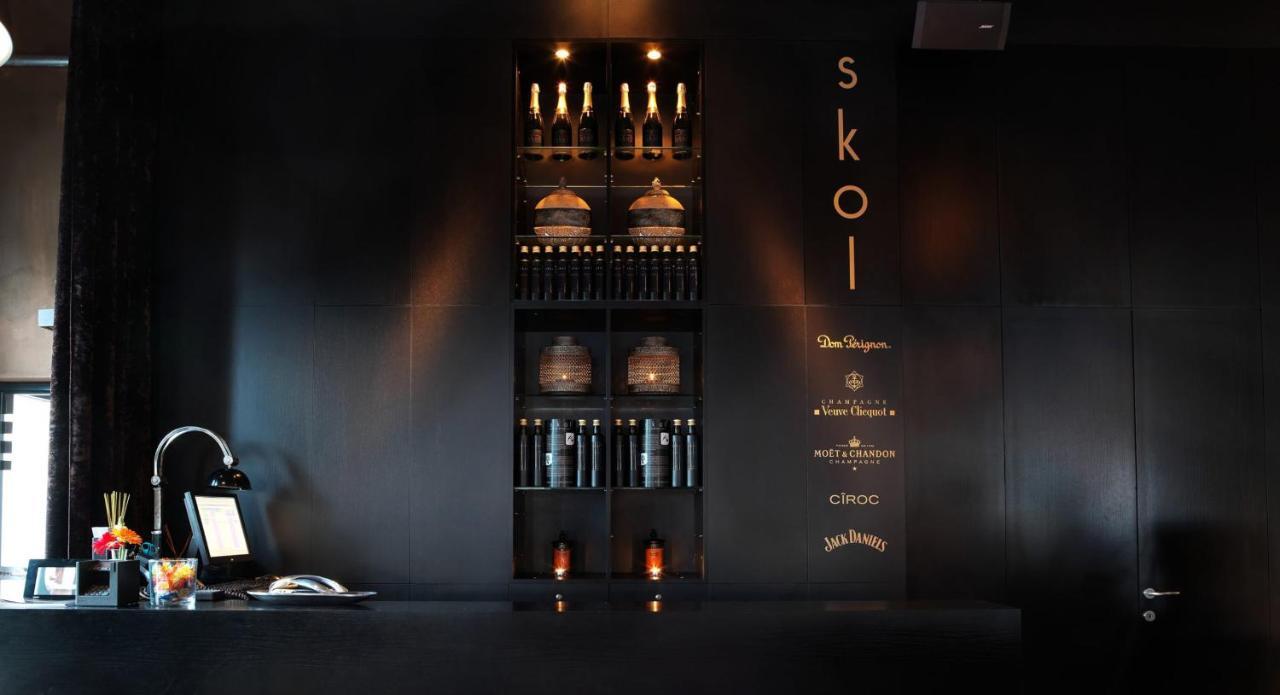 Skol l'Original Hotell Strassen Eksteriør bilde